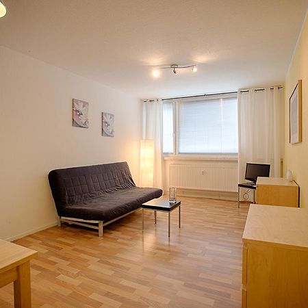 Aparion Apartments Leipzig Family Екстериор снимка