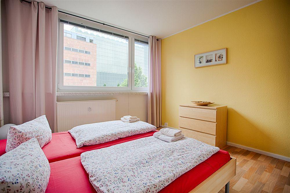 Aparion Apartments Leipzig Family Екстериор снимка
