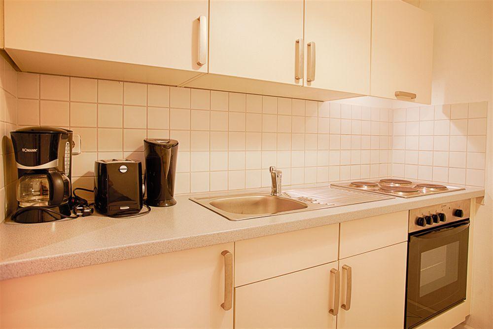 Aparion Apartments Leipzig Family Екстериор снимка