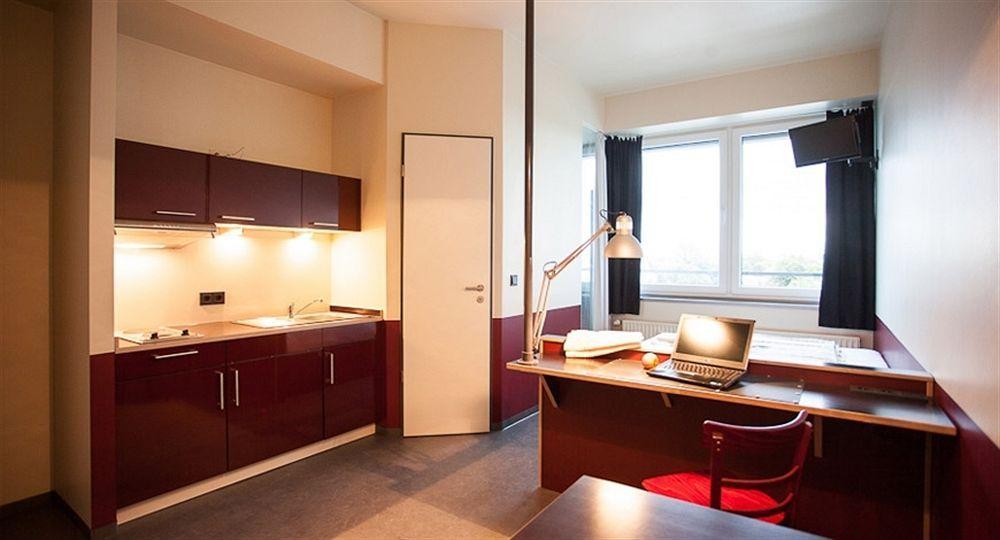 Aparion Apartments Leipzig Family Екстериор снимка