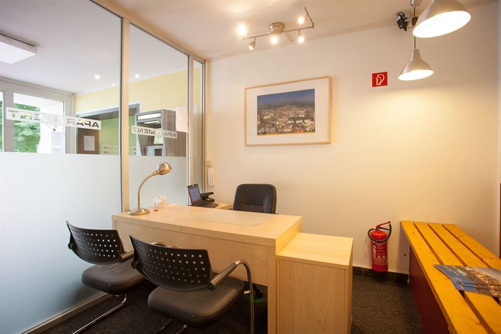 Aparion Apartments Leipzig Family Екстериор снимка