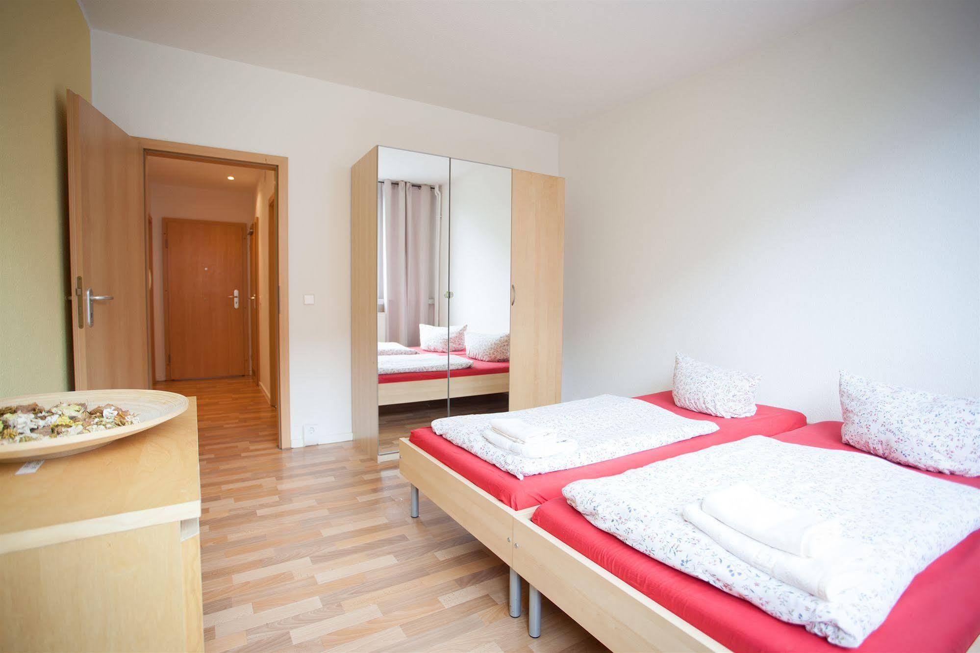 Aparion Apartments Leipzig Family Екстериор снимка